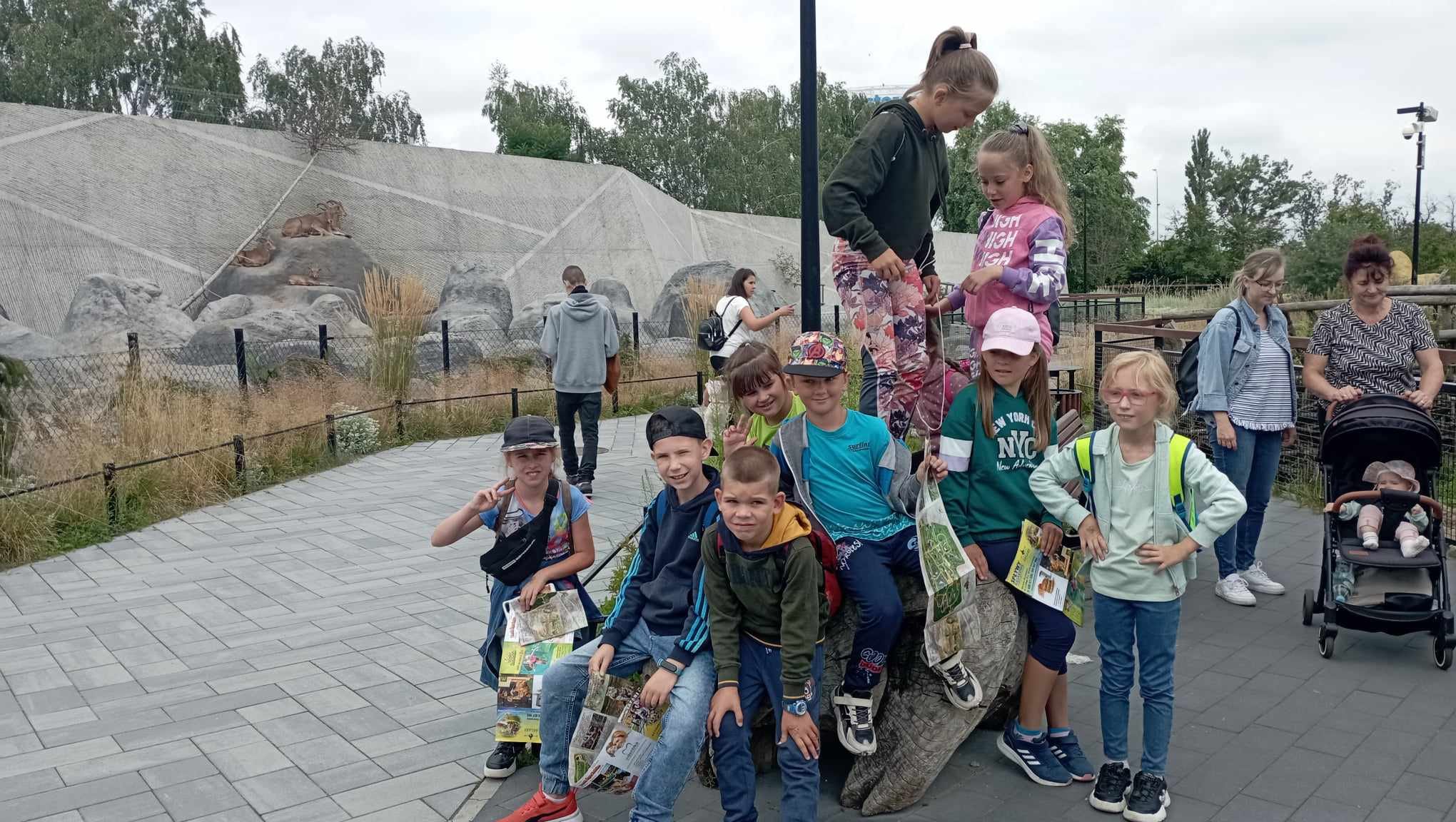 Wakacyjna AktywAKCJA z Domem Kultury